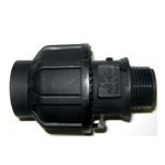 Adapter, isane keere, 25mm X 1/2'' BSP SimplAir EPL, Ingersoll-Rand