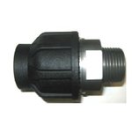 Adapter, isane keere, 32mm X 1'' BSP SimplAir EPL, Ingersoll-Rand