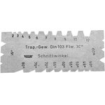 Comb. Cutting-Tool 40°-80°, without cutting-angle, Vögel