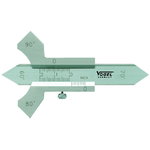 Precision Welding Gauge 0-20mm, Vögel