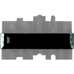 Profile Gauge 150x40mm, Vögel