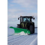 Sniega lāpsta DM-3700, Sami