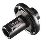 Impact Socket 1/2'' 19mm POWER SOCKET S64M19L-PS1, Ingersoll-Rand
