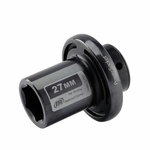 Impact Socket 1/2'' 27mm POWER SOCKET S64M27L-PS1, Ingersoll-Rand