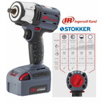 Akumulatora triecienatslēga brushless 1/2' W5152, Ingersoll Rand