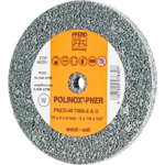 Non-woven wheel PNER Polinox 75x6x6 A coarse H, Pferd
