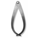 divider type 477, 150mm, Scala