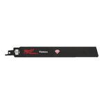 Diamond sabre saw blade for cast iron and fibreglass Torch 2 230mm, Milwaukee