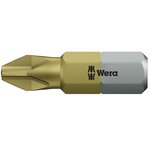 Bit 1/4´´ 851/1 TiN, PH 1x25, Wera