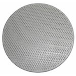 Rubbing plate perforated ų350 ų350, Rokamat
