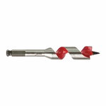 Wood auger bit Impact HEX 25x153mm, Milwaukee