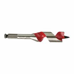 Wood auger bit Impact HEX 28x153mm, Milwaukee
