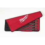 Auger bit Impact for wood 4pcs set, Milwaukee