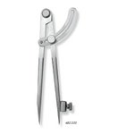 Divider with pen holder 482, 500mm, Scala