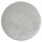 Rubbing plate smooth ų350  ų350, Rokamat