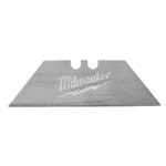 UTILITY KNIFE BLADES 5Pcs, Milwaukee