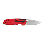 Fastback Smooth Knife Red, Milwaukee