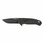 Folding knife, HARDLINE SMOOTH 75MM, Milwaukee