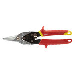 Metal snips straight cut 260mm, Milwaukee