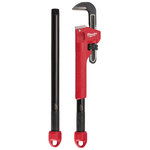 Steel Pipe Wrench Cheater, Milwaukee