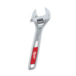 Adjustable Wrench 150mm, Milwaukee
