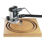 Trammel unit SZ-OF 900, Festool