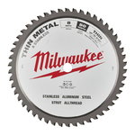 Saw blade for metal CSB P M 203x1,8x5/8 Z50, Milwaukee