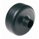 Spark trap for dust extractor. D 50 FL, Festool