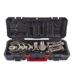 Head Kit for 22mm Cables LHK22 - 9 pcs, Milwaukee