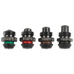 RIVET TOOL NOSE SET 4PCS, Milwaukee
