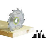Saw blade for wood 190x2,8x30, W16, 20°, Festool