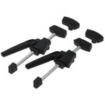 Clamping element MFT-SP, set of 2pcs, KS 120 EB, Festool
