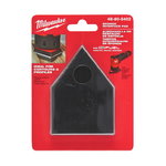 Sponge interface pad for M12 FDSS 67x92mm, Milwaukee