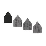 Velcro grinding Net sheet for M12 FDSS 67x92mm Multi set, Milwaukee