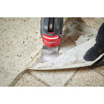 Multitööriista terad, painduv/jäik - 2 tk 50 mm, Milwaukee