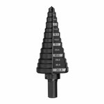 Step drill M6-M32, Milwaukee