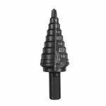 Step drill COBALT 4-20mm, Milwaukee