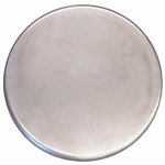 Stainless steel dissc ų350, smooth, Rokamat