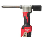 Rivet tool extension nose 152mm, Milwaukee
