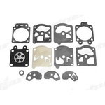 Diaphragm set WALBRO D10-WAT, Nevada