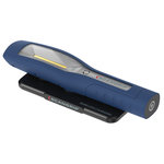 Käsivalaisin LED MAG PRO WIRELESS-ladattava IP54 60/600lm, Scangrip