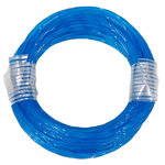 TRIMMER LINE BLUE TWISTED, MTD