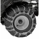 Tire chains NX15 SD (22"x9,5"x12" ja 23"x9,5"x12"), MTD