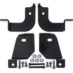 Weight bracket kit bagger XZ6, Cub Cadet