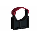 CLAMP, PLASTIC WALL MOUNT, 25MM SimplAir EPL, Ingersoll-Rand