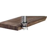 Frēzes uzgalis HW 45° - OFK 500, Festool
