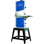 Juostinės pjovimo staklės HBS 300 + stovas, Scheppach