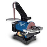 Belt and disc sander BTS700, Scheppach