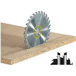 Saw blade for wood 190x2,8x30, W32, 15°, Festool