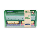 Plaster Dispenser Salvequick, 6036+6444 plasters, Cederroth